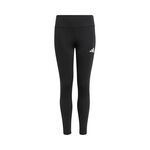 adidas adidas Essentials 3Stripes Collant tight Filles-noir