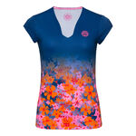 Vêtements BIDI BADU Bella 2.0 Tech V-Neck Tee Women