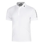 Vêtements JLindeberg JLindeberg Tour Tech Polo Hommes-Blanc