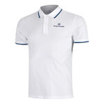 Vêtements Sergio Tacchini Sergio Tacchini Reed Polo Hommes - blanc, bleu