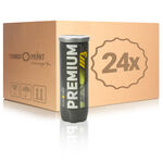 Balles De Tennis Tennis-Point Premium Tennisball 3er 24 Dosen im Umkarton