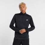 Vêtements New Balance Sport Knit 1/4 Zip