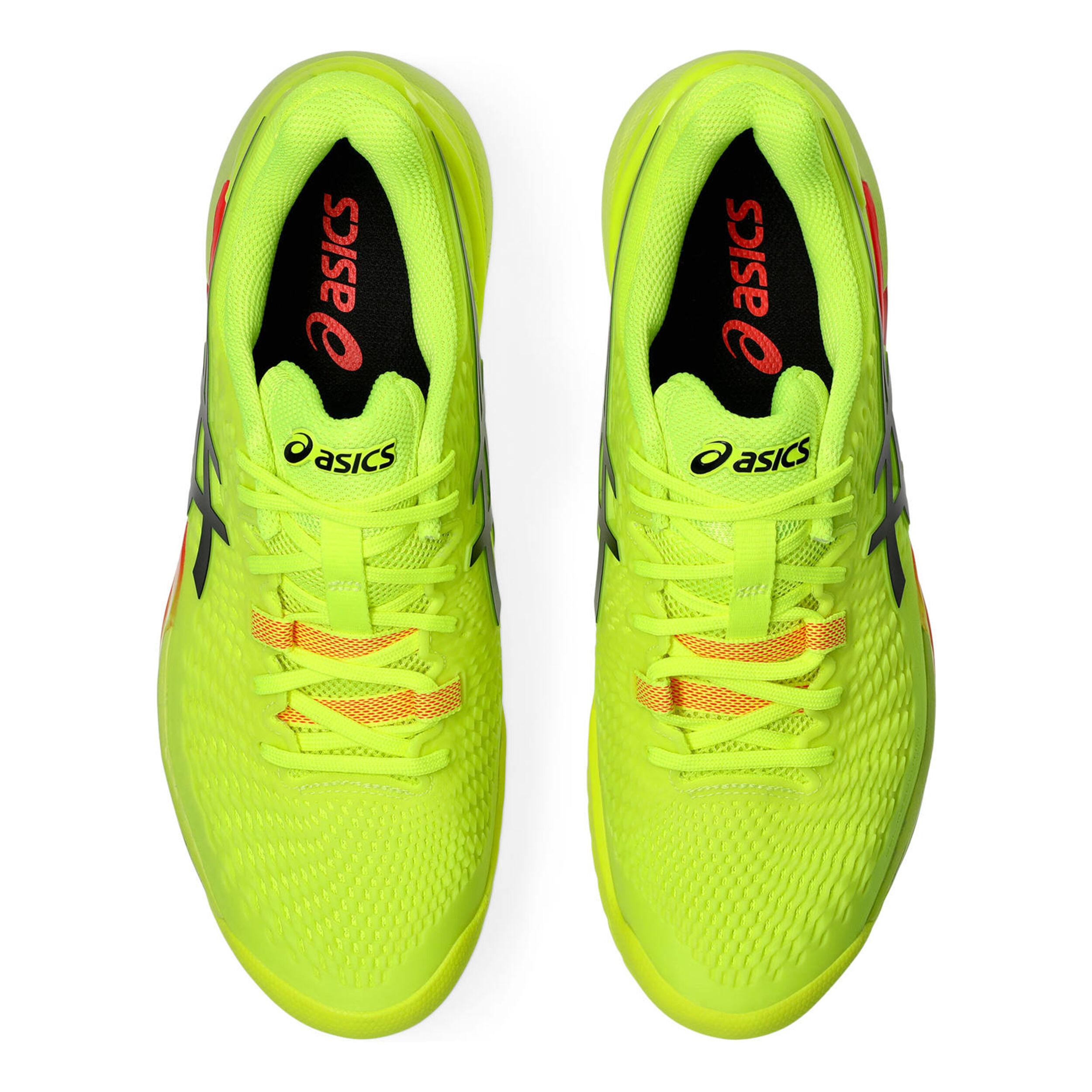 Asics jaune et noir outlet