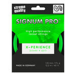 Signum Pro Signum Pro Xperience Cordage En Garniture 12m-Vert Fluo