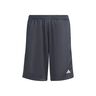 Essentials Shorts Garçons - gris foncé, 