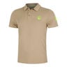 Wild Tournament Hori Polo Hommes-Beige,Multicouleur