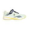 Match Velcro Clay Chaussure Terre Battue Enfants-Jaune Lemon, Jaune