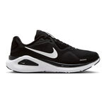 Chaussures de running Nike Nike Structure&nbsp;26 Chaussure de running avec stabilisateurs Hommes-noir, blanc
