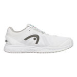 Chaussures de tennis HEAD HEAD Sprint Pro 3.0 Chaussure Gazon Femmes-Blanc,Gris