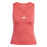 Y-Débardeur Tank Top Femmes-Rouge