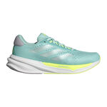 Chaussures de running adidas adidas Supernova Stride 2 Chaussure De Running Sans Stabilisateurs Femmes-Turquoise,Argent