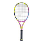 Raquettes de tennis Babolat Babolat Pure Aero PA RAFA U NO COVER Raquette de compétition Raquettes test