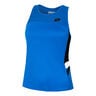 Squadra III D&eacute;bardeur Tank Top Femmes-Bleu,Noir