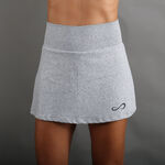 Vêtements Endless Endless Minimal HW Jupe Femmes-Gris Clair,Noir