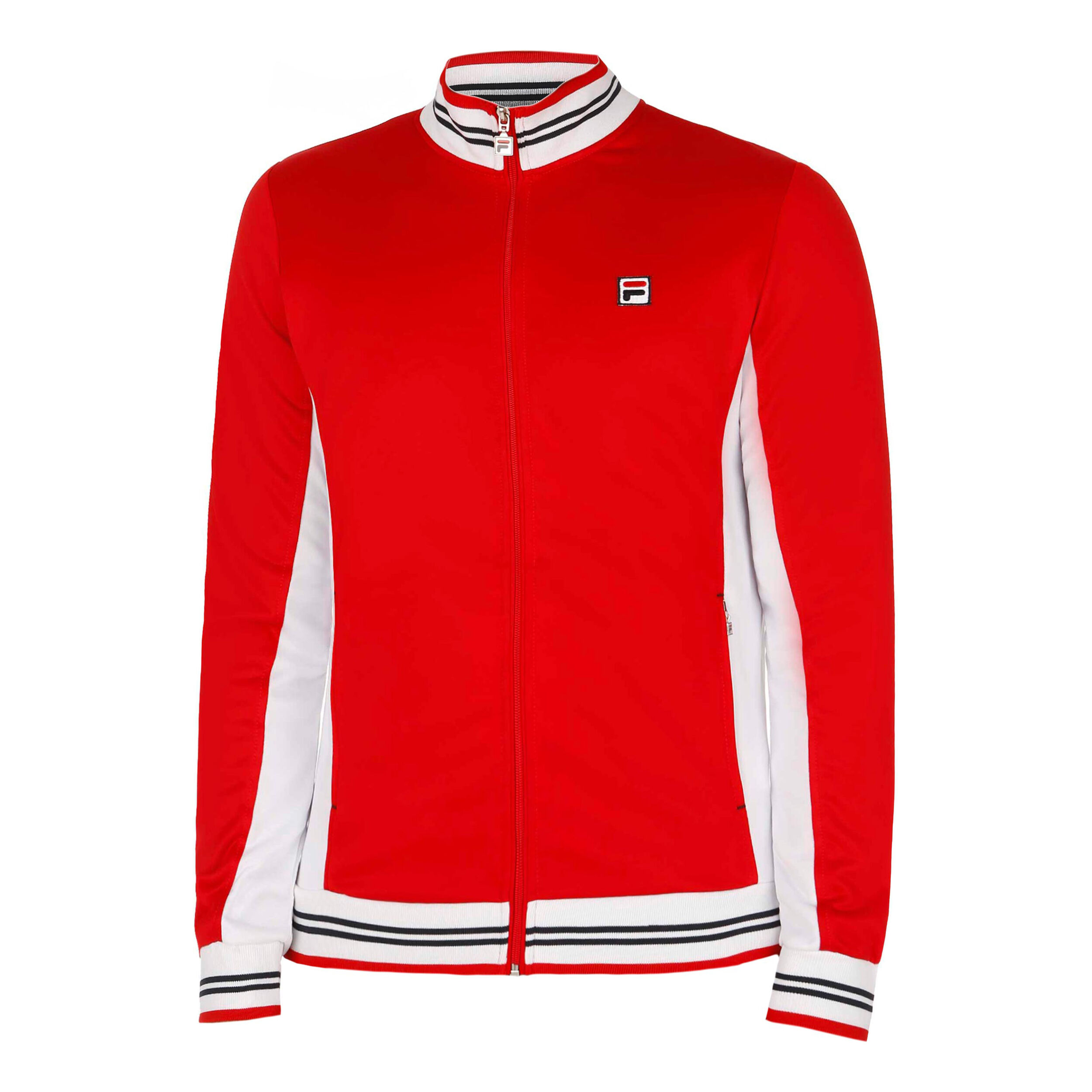 Veste fila deals rouge