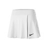Court Victory Dri-Fit Flouncy Jupe Femmes-Blanc