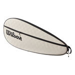 Accessoires raquettes Wilson Wilson Premium Housse De Raquette-Beige