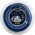 Solinco Solinco Revolution Bobine Cordage 200m-Bleu