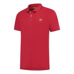 Vêtements De Tennis Dunlop Club Mens Polo