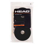 Surgrips HEAD HEAD  Prime Tour Pack de 30 - noir