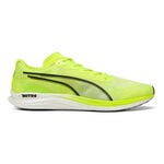 Chaussures de running Puma Puma Propio Nitro Chaussure De Compétition Hommes-Jaune,Noir