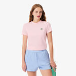 Lacoste Lacoste T-shirt Femmes - vieux rose
