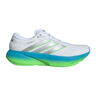 Supernova Rise 3 Chaussure de running sans stabilisateurs Hommes-blanc, vert fluo