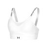 Infinity High Soutien-gorge Sport Femmes-Blanc