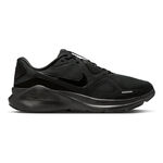 Chaussures de running Nike Nike Structure&nbsp;26 Chaussure de running avec stabilisateurs Femmes - noir, gris