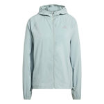 adidas adidas Run Essential  Veste running Femmes-mint
