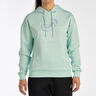 Befas Sweat À Capuche Femmes-Mint