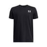 Sportstyle Taped T-shirt Garçons-Noir