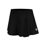 V&ecirc;tements de tennis BIDI BADU BIDI BADU Crew 2.0 Wavy Jupe Filles-noir