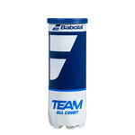 Balles de tennis Babolat Babolat Team All Court Tube De 3