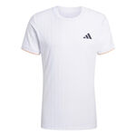 adidas adidas Freelift Pro T-shirt Hommes - blanc