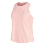 V&ecirc;tements Nike Nike Swift Maillot de course Femmes - ros&eacute;