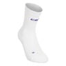Core Ultralight Mid Cut 4.0 Chaussettes de compression Hommes - blanc, 