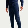 Stride Pant Collant de running Hommes-bleu fonc&eacute;, argent