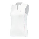 Vêtements K-Swiss K-Swiss Hypercourt Advantage Débardeur Tank Top Femmes-Blanc