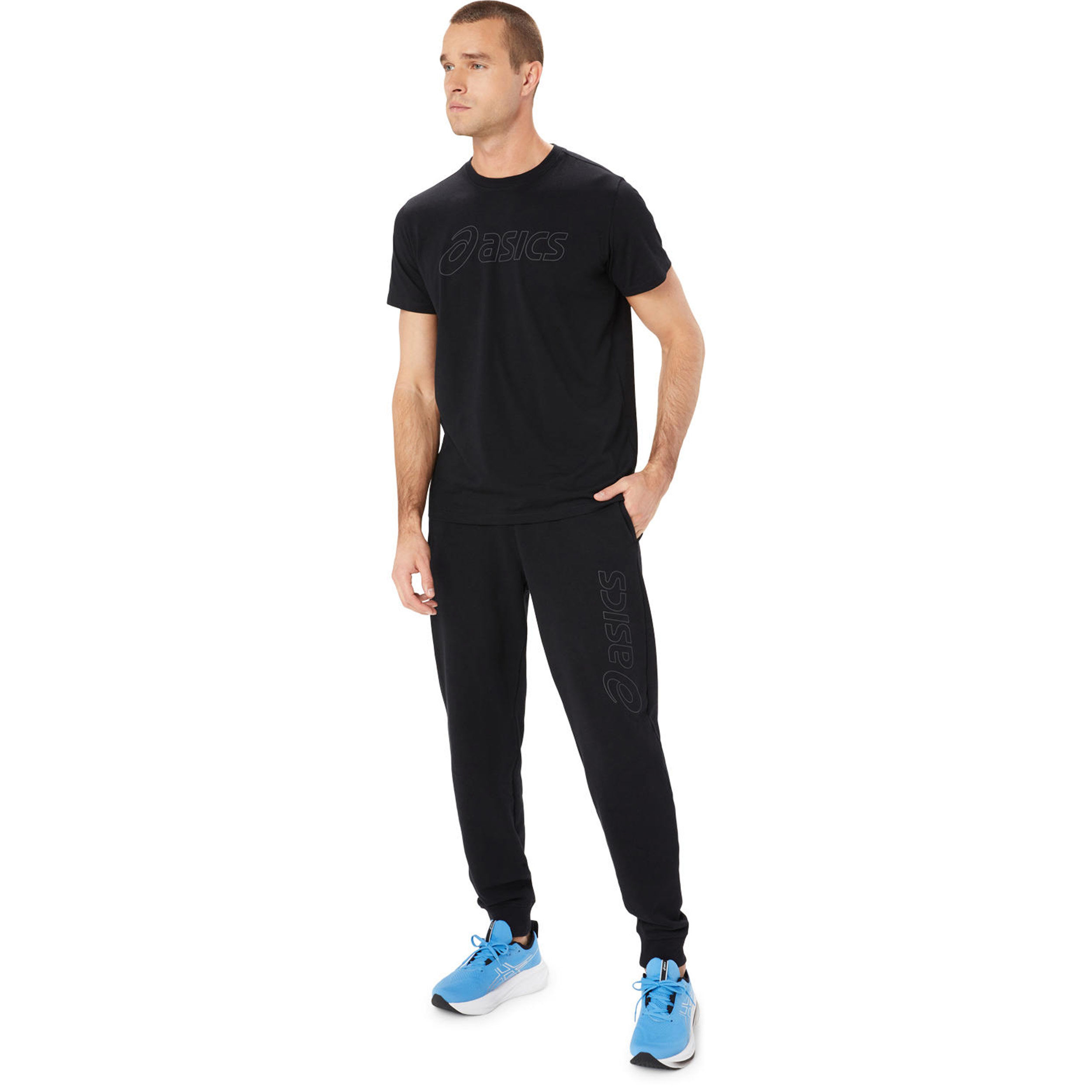 Pantalon de new arrivals sport asics