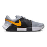Chaussures de tennis Nike Nike Zoom GP Challenge 1 Chaussure Terre Battue Hommes-Gris,Orange