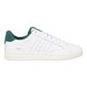 Lozan Klub LTH Baskets Hommes-blanc, vert clair