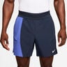 Court Dri-Fit Slam Shorts Hommes-bleu fonc&eacute;, bleu
