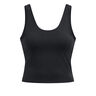 Motion Débardeur Tank Top Femmes-Noir