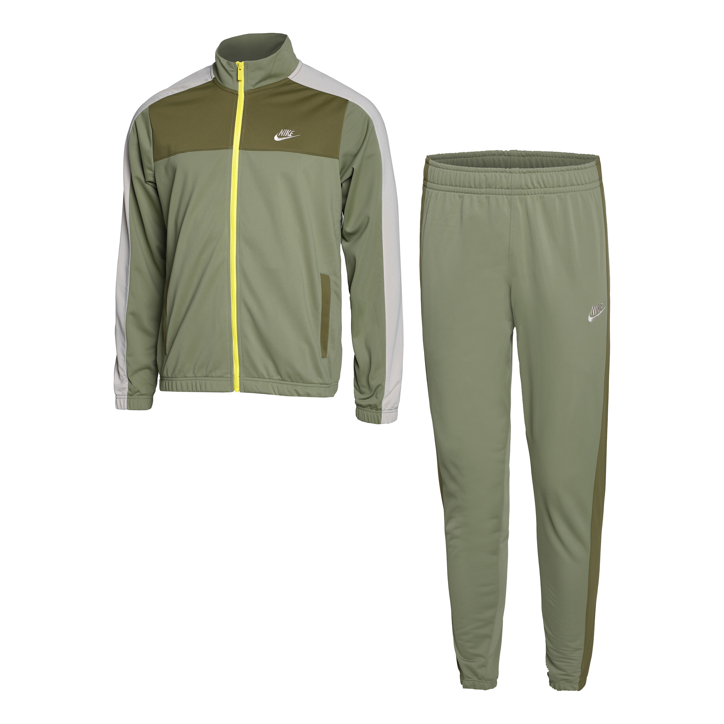 Buy Nike Speed Poly Knit Surv tement Hommes Vert Vert Olive