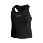 Vêtements Nike Nike Dri-Fit Swoosh Soutien-gorge Sport Filles-Noir