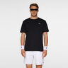 Ade T-shirt Hommes-Noir
