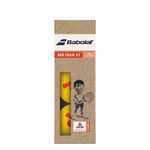 Balles De Tennis Babolat RED FOAM X3