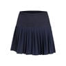 Midtown Jupe Femmes-Bleu Foncé