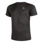 Vêtements BIDI BADU BIDI BADU Crew Two Colored T-shirt Hommes-Gris Foncé